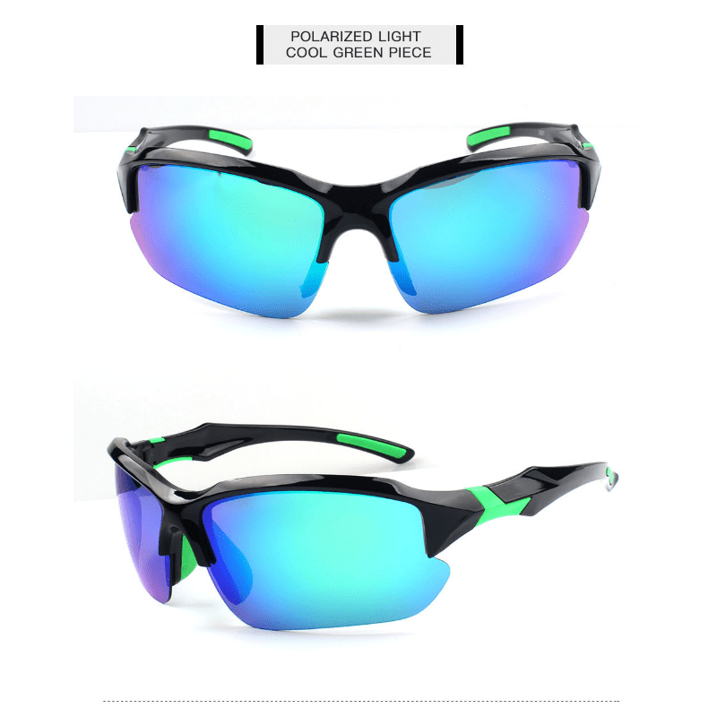 1pc Mens Photochromic Polarized Sunglasses Cycling Glasses Outdoor Sports  Glasses Sunglasses Uv Protection - Jewelry & Accessories - Temu