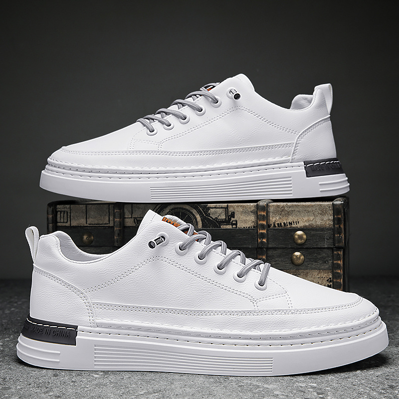 2023 New Trendy Shoes High-Top Men's Canvas Shoes - China Sneaker