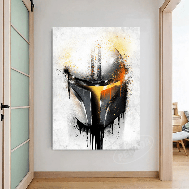 Modern Canvas Poster, Cat Game Controller Canvas Wall Art, Artwork Wall  Painting For Bathroom Bedroom Office Living Room Wall Decor, Home  Decoration, No Frame - Temu