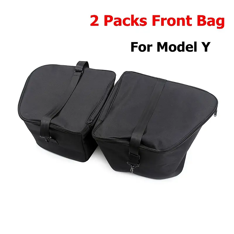 For Model 3/y 2022 Front Trunk Luggage Storage Bag For - Temu