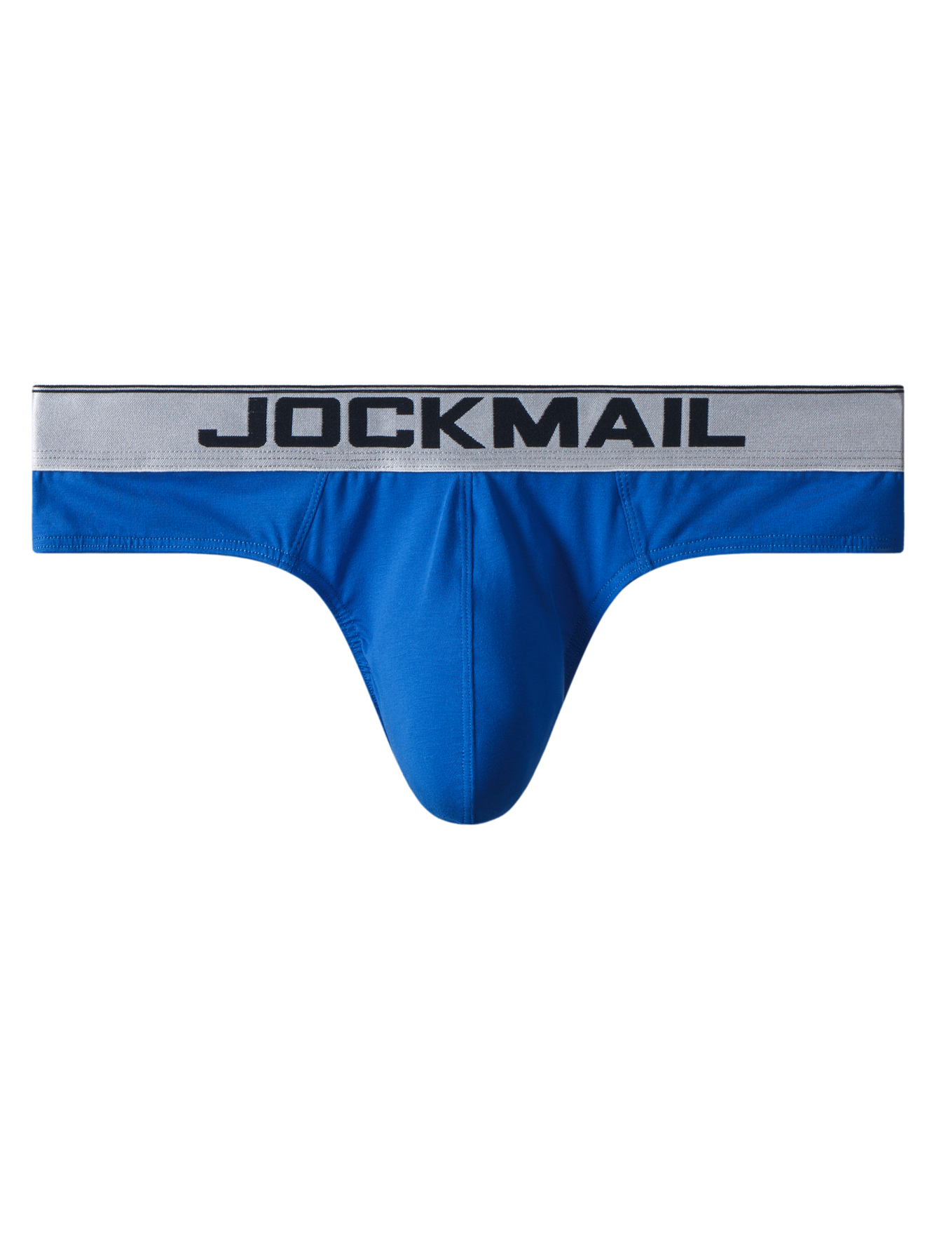 Jockmail Sexy Men's Cotton Underwear High Cut Sport Pouch Briefs Tanga  Panties