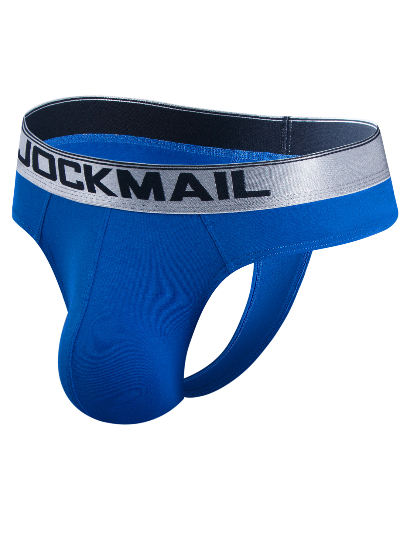 Jockmail Men's Boxer Briefs Low Waist Modal Breathable - Temu