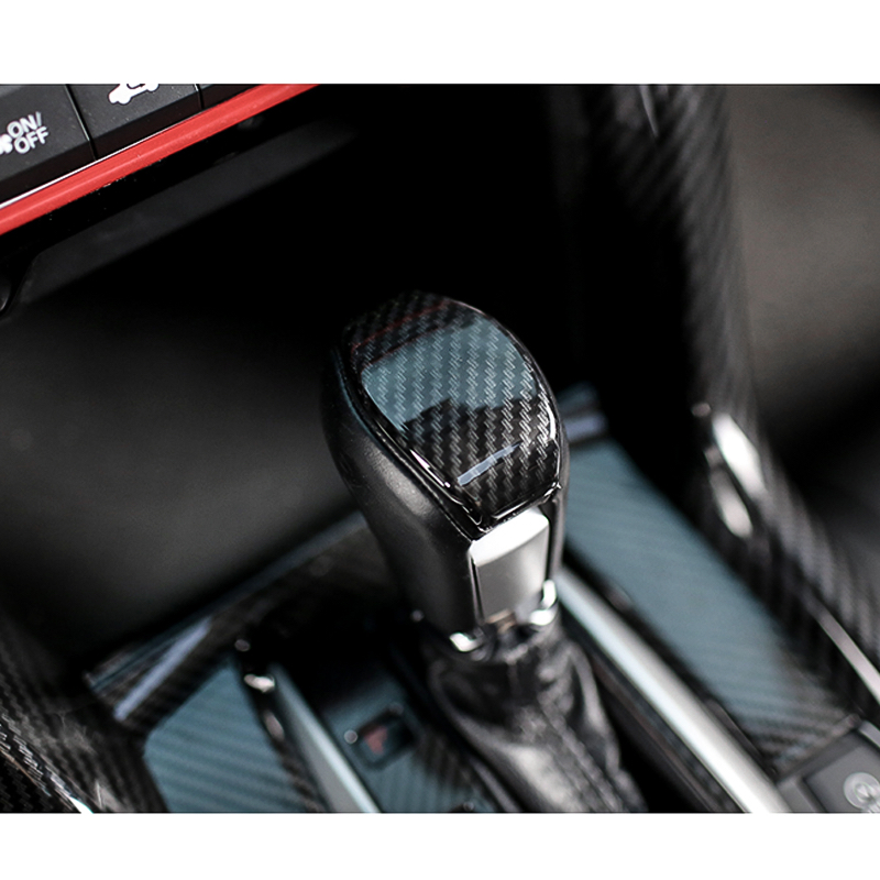 Voiture Genuine Levier Vitesse Bouton Couverture pour Honda Civic