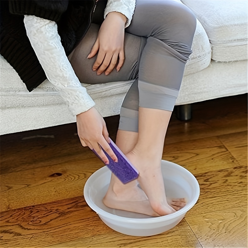  Foot File Callus Remover Pedicure - 5 Pack Heel