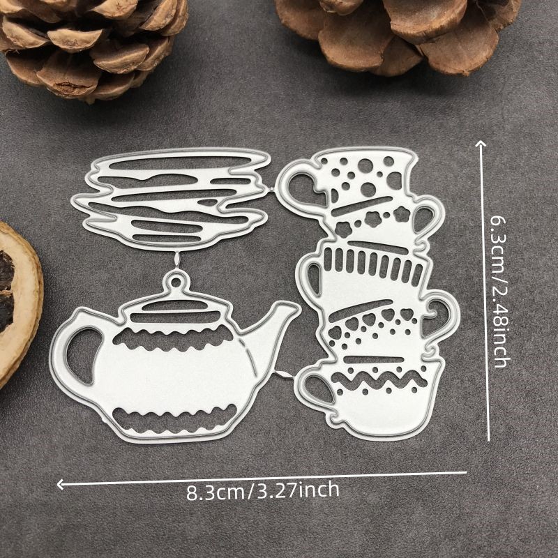 Открытка -чайник. | Novelty christmas, Christmas ornaments, Cards