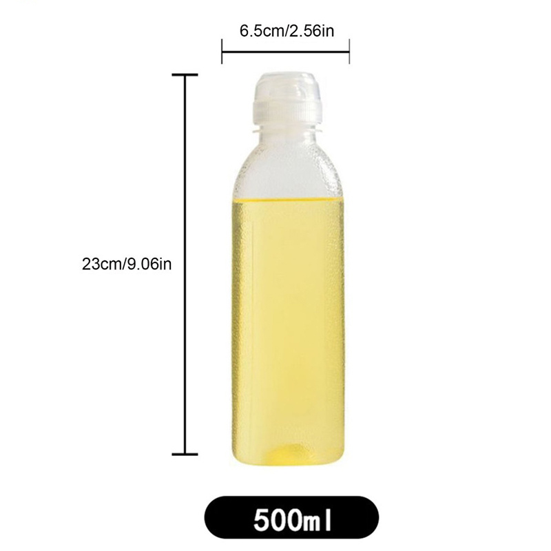 1pc Oil Bottle Condiment Squeeze Bottles Oil Squeeze Bottle