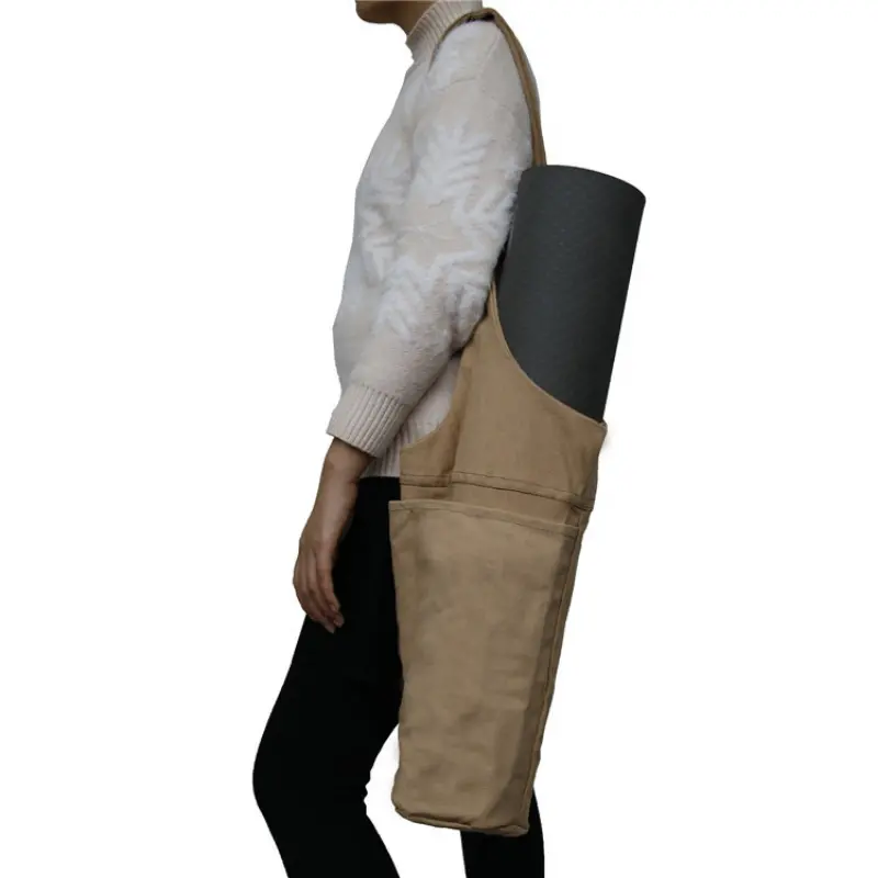 One shoulder Large Capacity Yoga Mat Bag Holder Portable - Temu