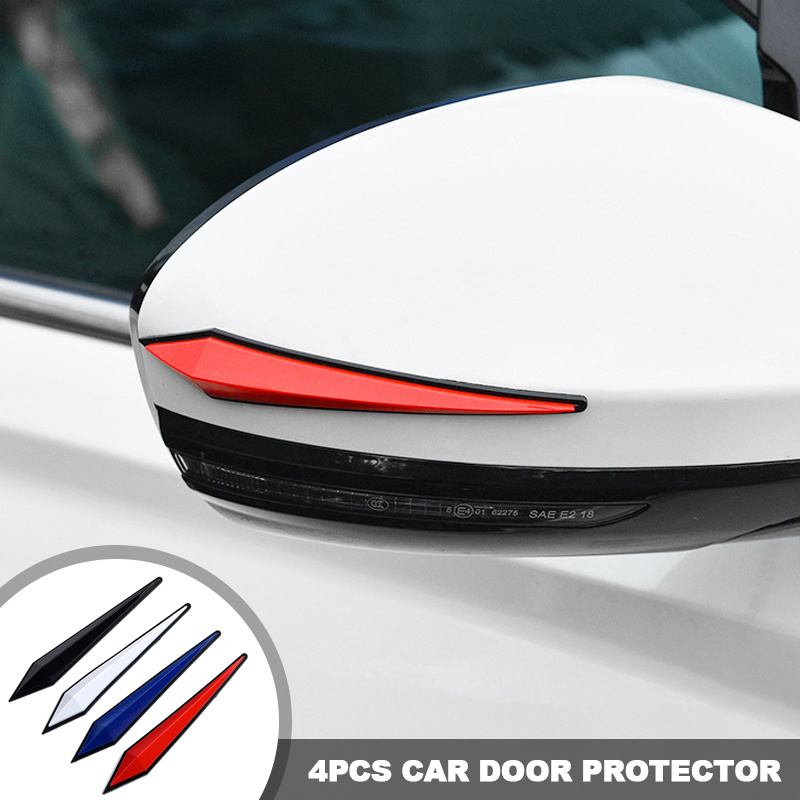 3d Sticker Car Door Protector Garage Rubber Wall Guard - Temu