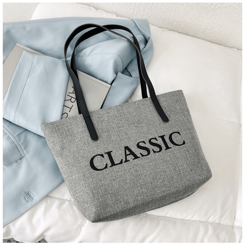 Reusable shopping bag Fashion Side bag for ladies Felt tote bags  supermarket bags Women hand bag with free shipping low price