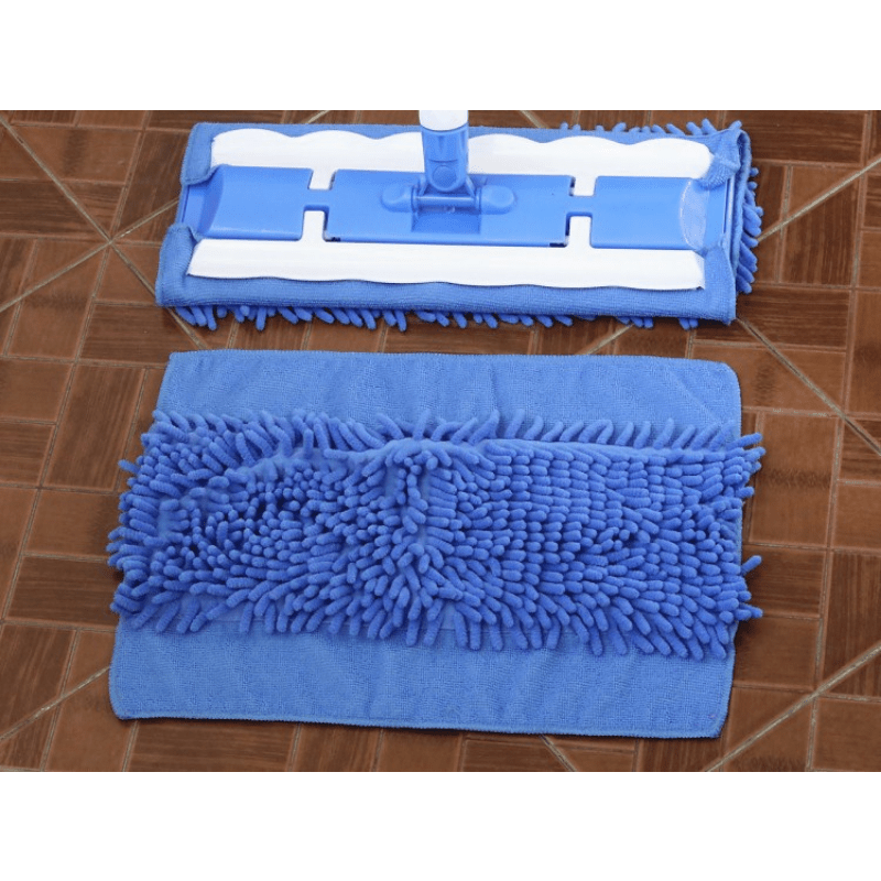 3PCS, Replacement Mop Cloth, Rotating Mop Heads, Creative Sunflower Type  Mop Cloth, Dry And Wet Clean Replacement Mop Cloth, Round Mop Head, Floor  Cle