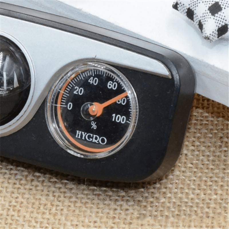 3in1 Multifunktionsfahrzeug Armaturenbrett Thermometer - Temu Austria