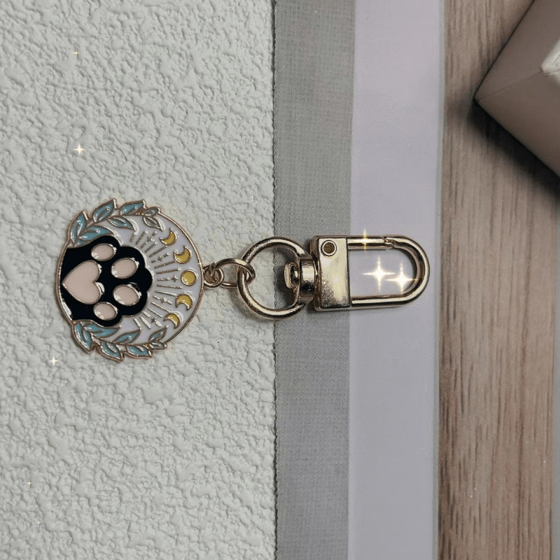 Gucci Dog Key Bag Charm