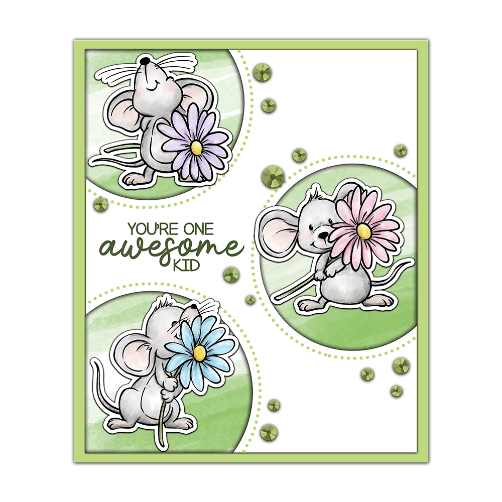 Flowers Balloons Animal Clear Stamps And Cutting Dies For Diy Craft Paper  Card Decorative Scrapbook Stamping Die Handmade - AliExpress
