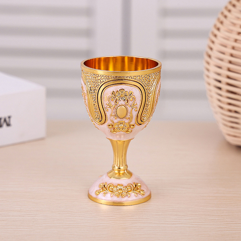 Glass Wine Glasses for Drinking Cute Mugs Funny Mug Goblet Cup