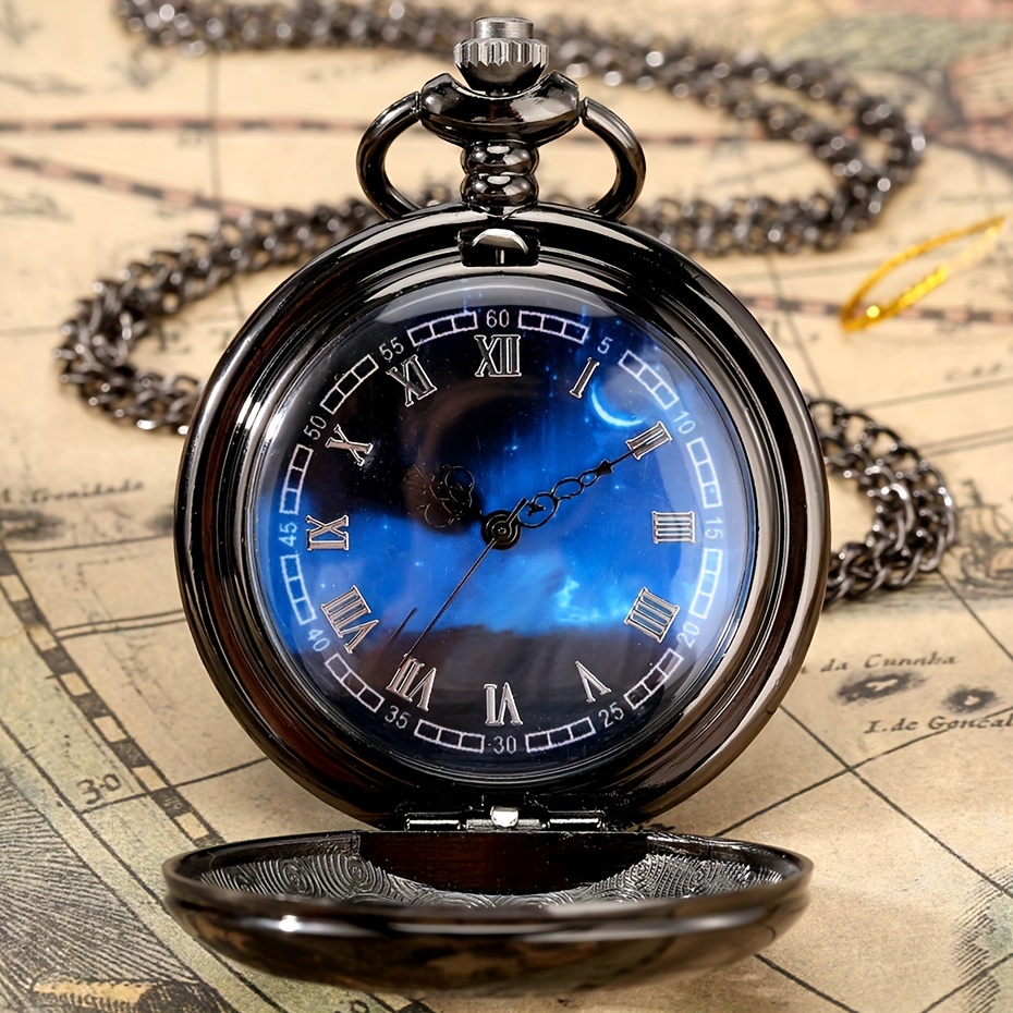 Graduation on sale pocket watch