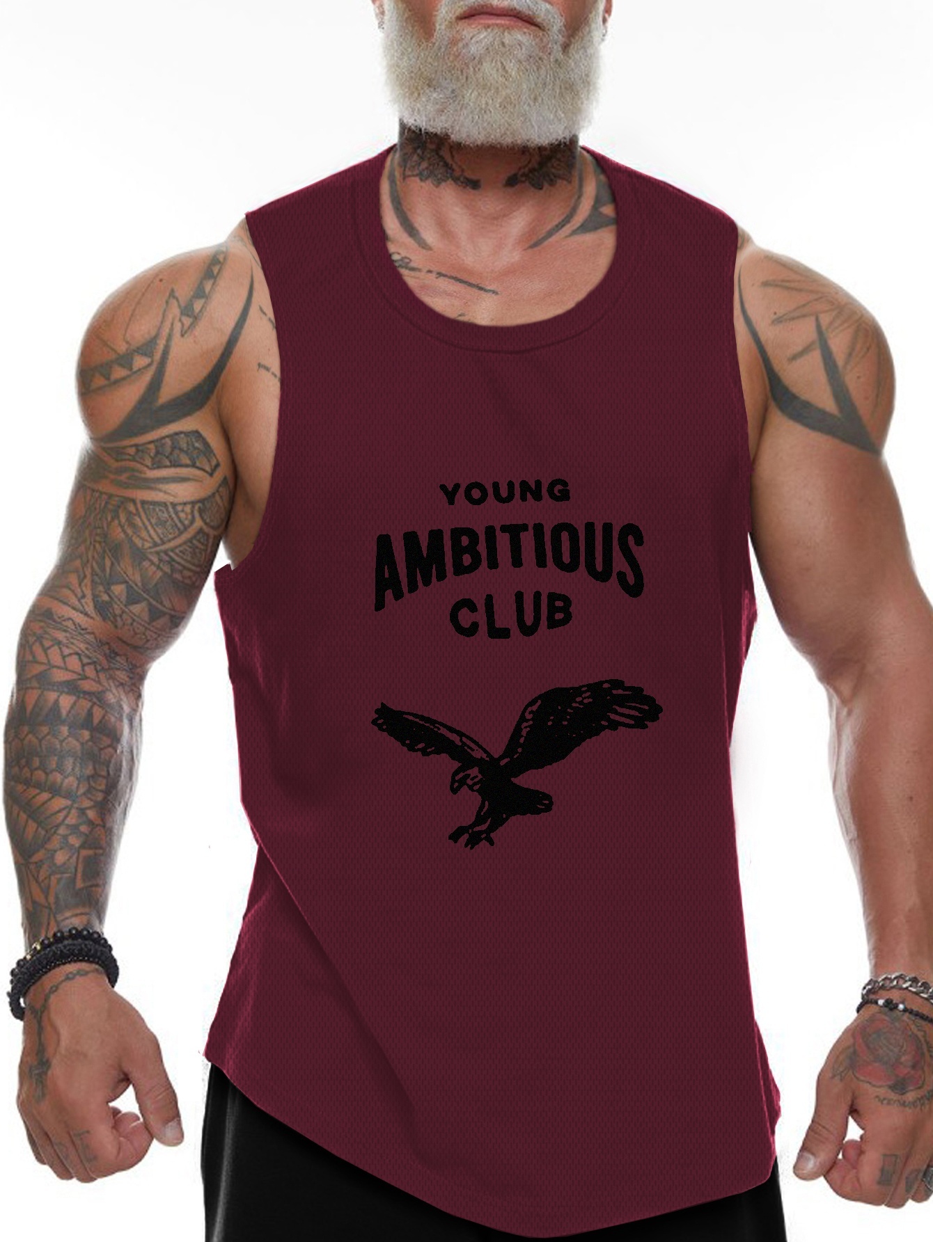 Men's Plus Size Tank Tops - Temu Canada