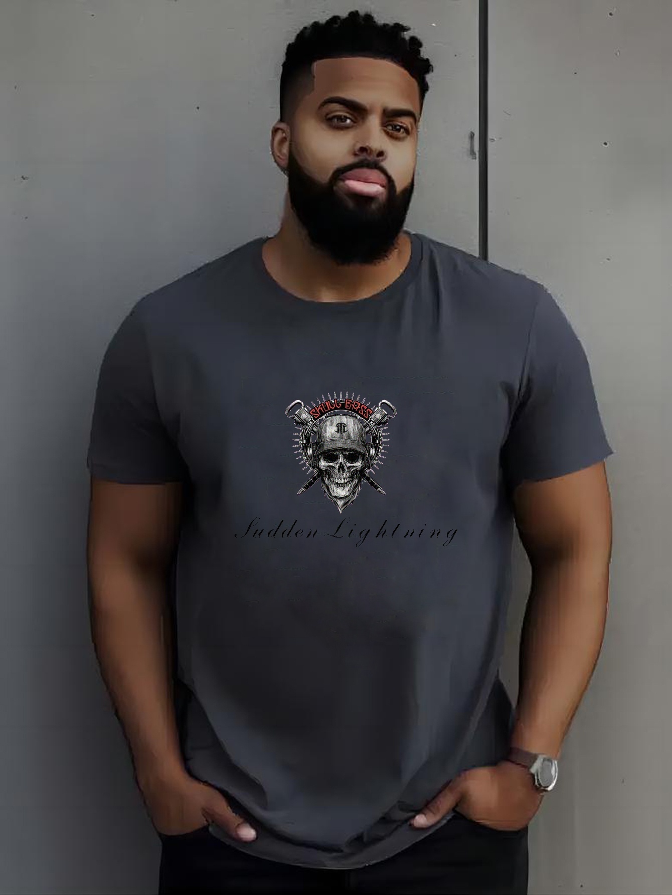 tees for tall men