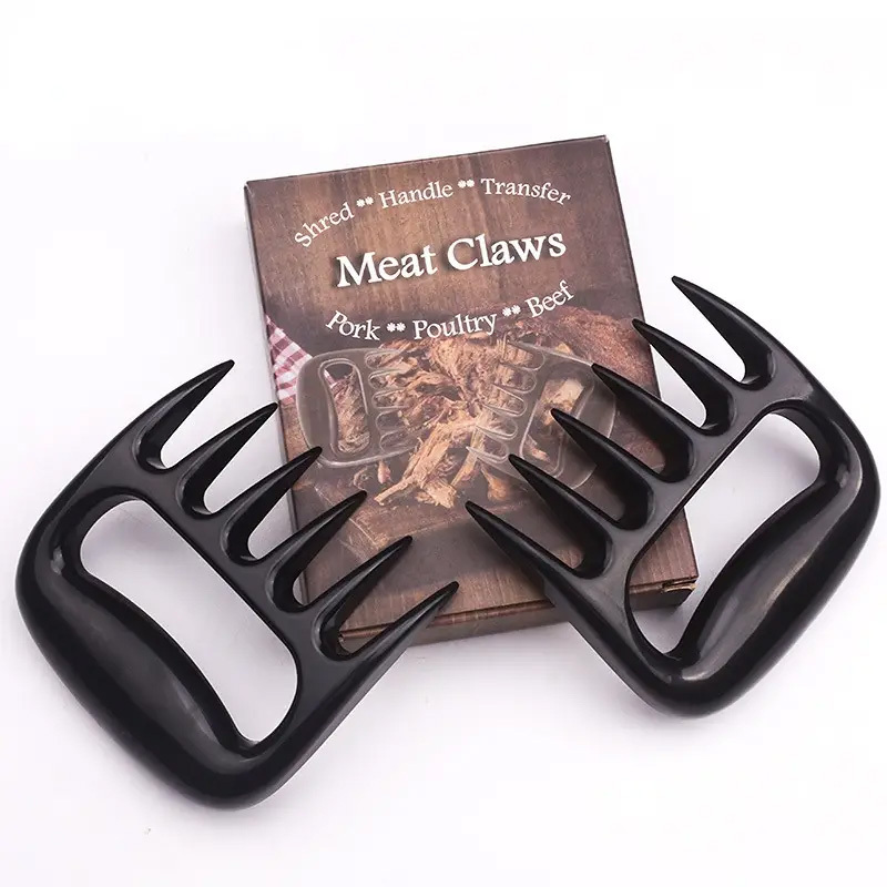 Stainless Steel Meat Separator BBQ Bottle Opening Tool Meat