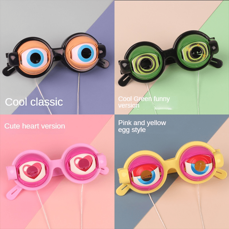 fancy eye glasses fashion pinhole glasses