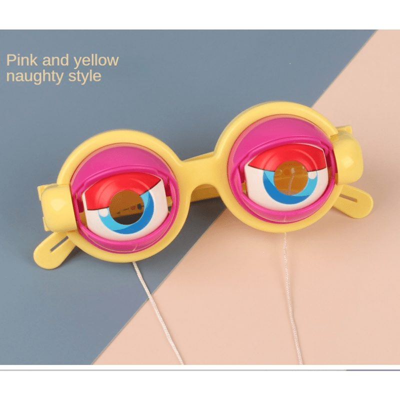 fancy eye glasses fashion pinhole glasses