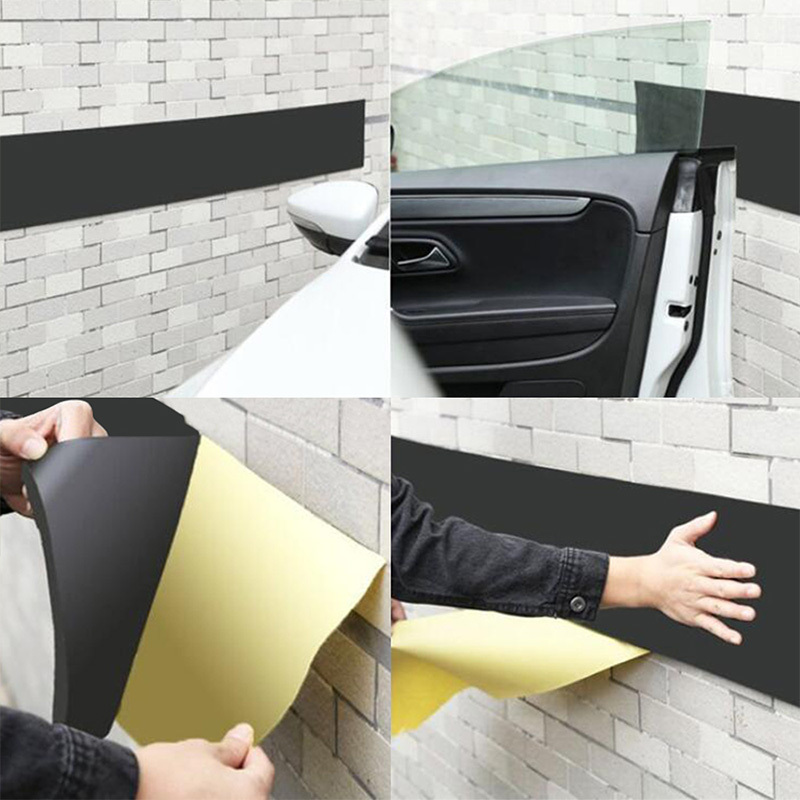 Protection de mur de garage Protection de mur de porte de voiture