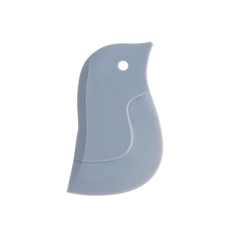 1pc Simpatico Pinguino Raschietto Morbido Raschietto Cucina - Temu Italy