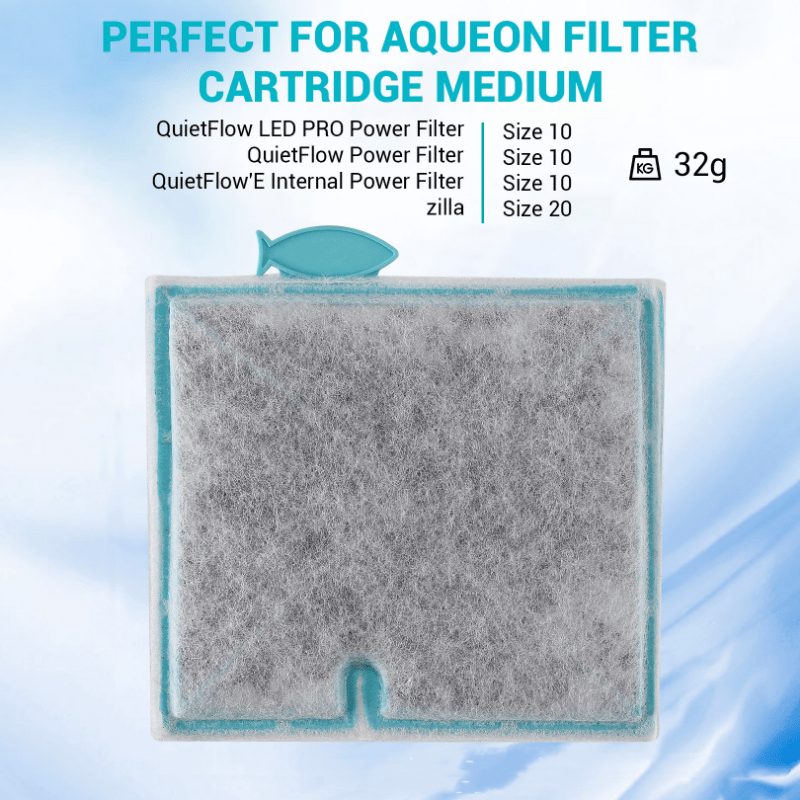 Fish tank deals filter cartridge