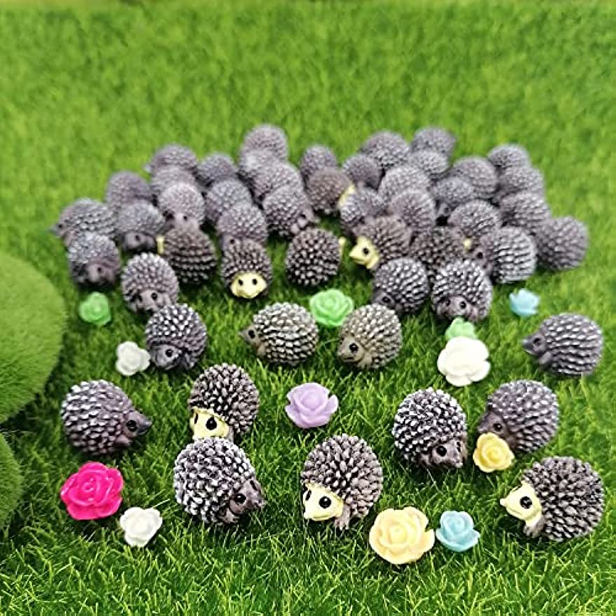 Fairytale Garden Animal Figurines, Hedgehog, Mushroom Flower Pots, Bonsai  Crafts And Outdoor Decoration Ornaments, Gifts For Boys And Girls, Holiday  Gifts, Educational Creatures Learning - Temu Germany