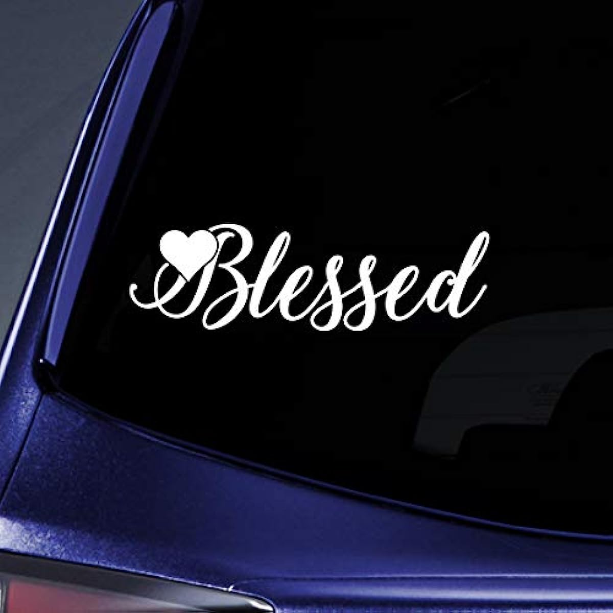 Stressed Blessed Kpop Obsessed Sticker Heart Sign Stickers - Temu