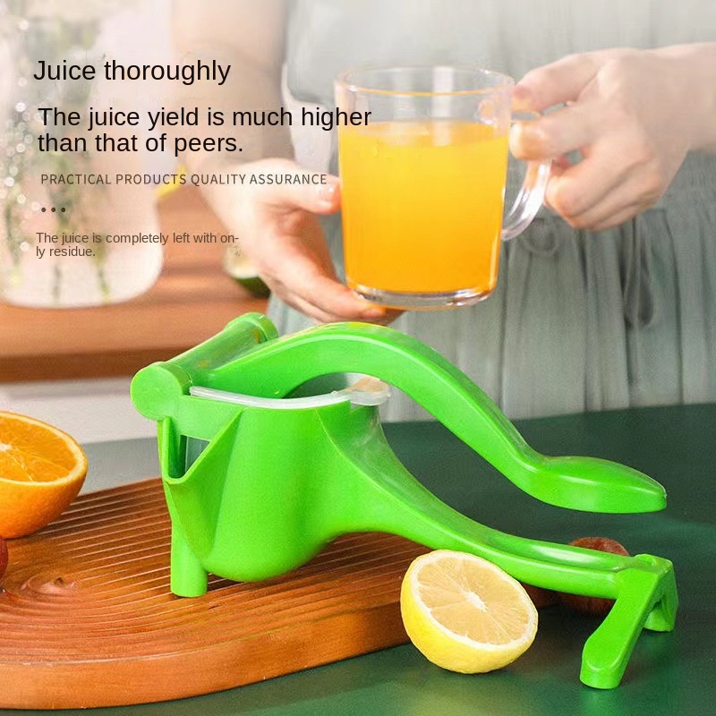 Manual Fruit Juicer Lemon Squeezer Juicer With - Temu