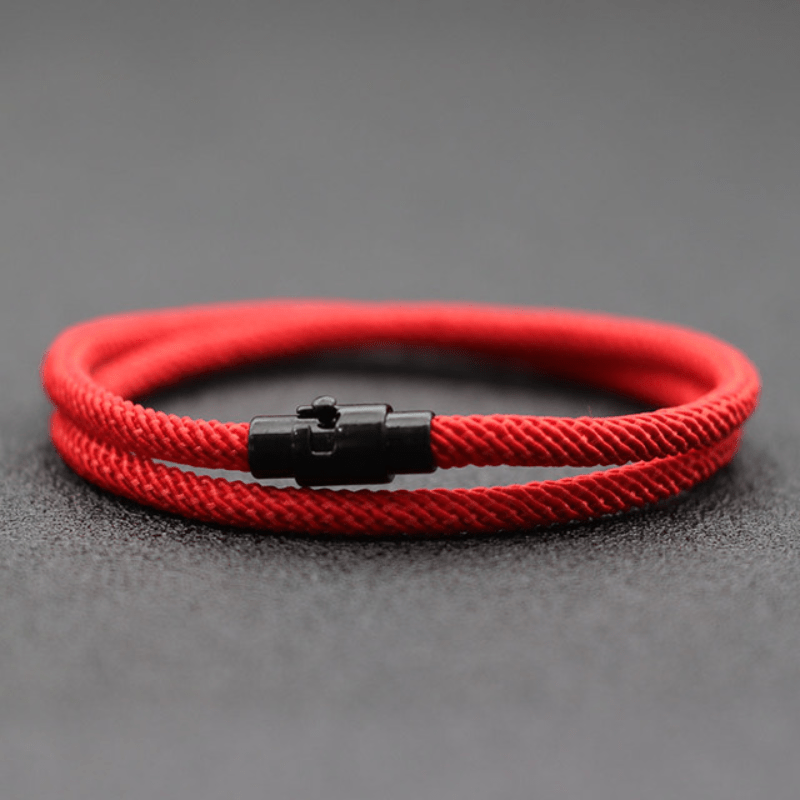 Minimalist Bracelet for Men, Daily Decoration Gift