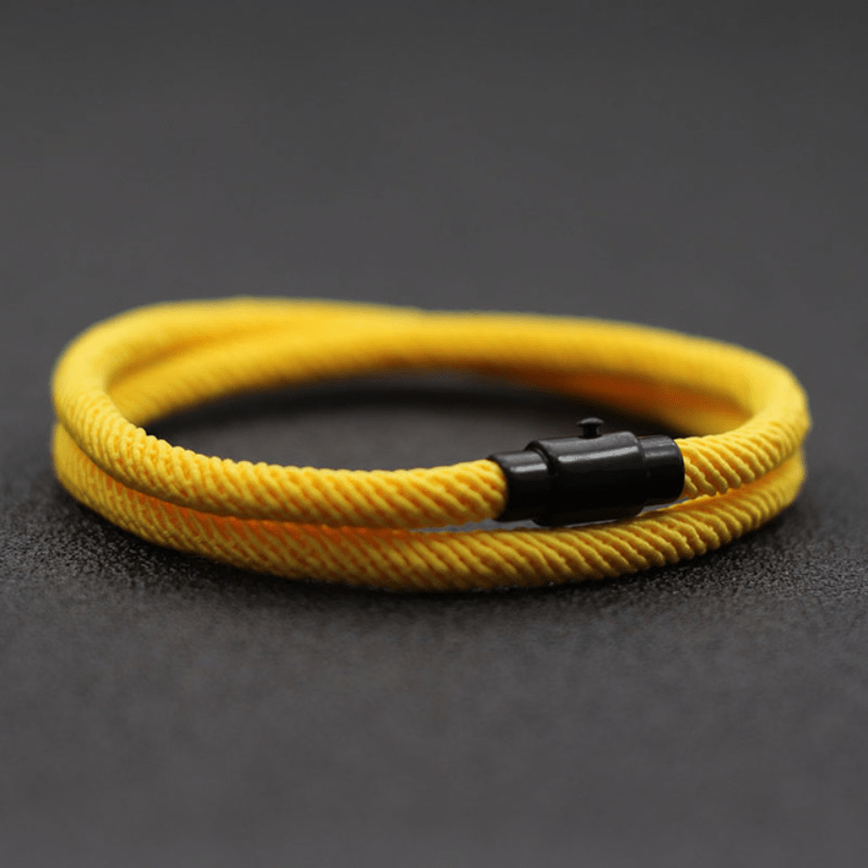 Minimalist Bracelet for Men, Daily Decoration Gift