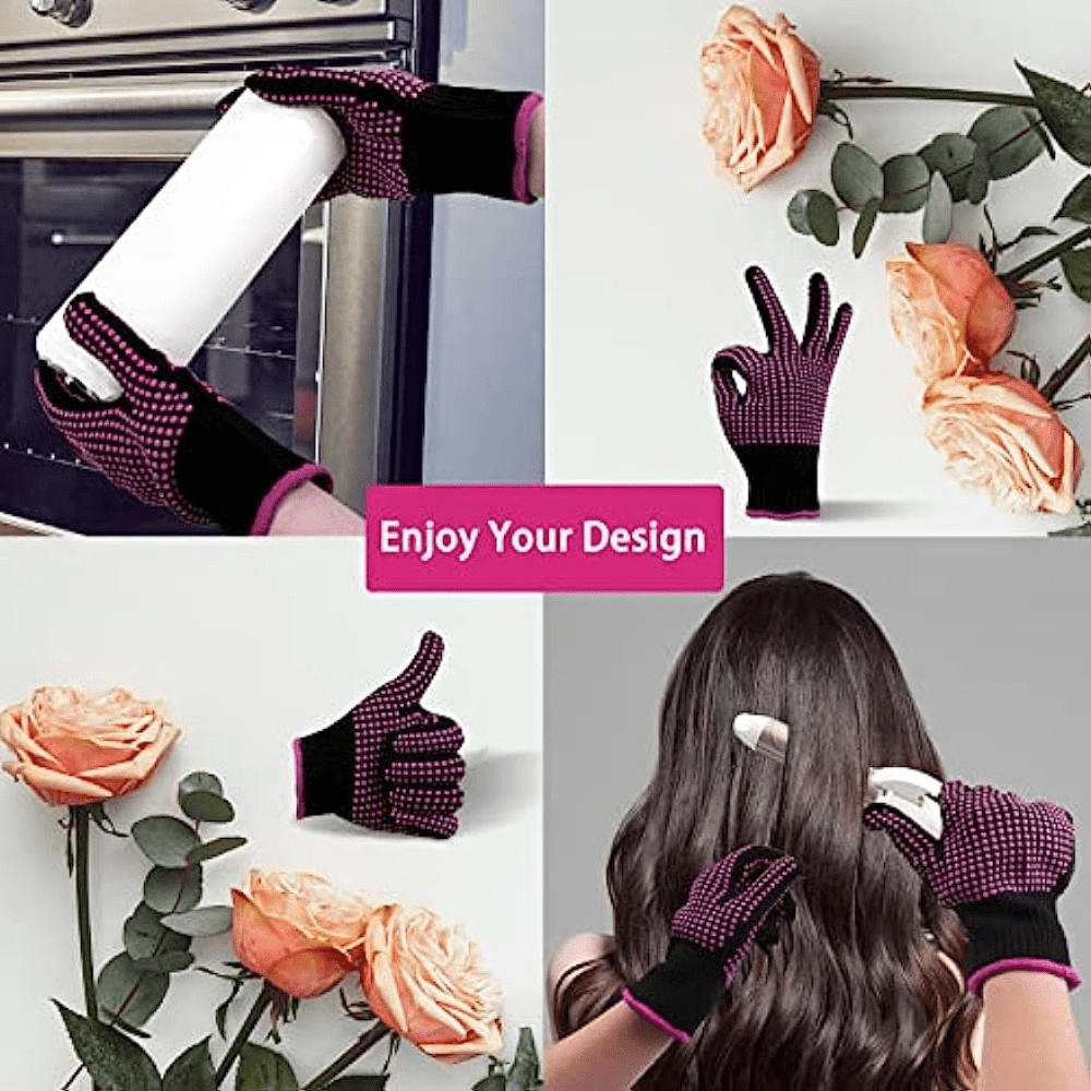Heat Gloves for Sublimation