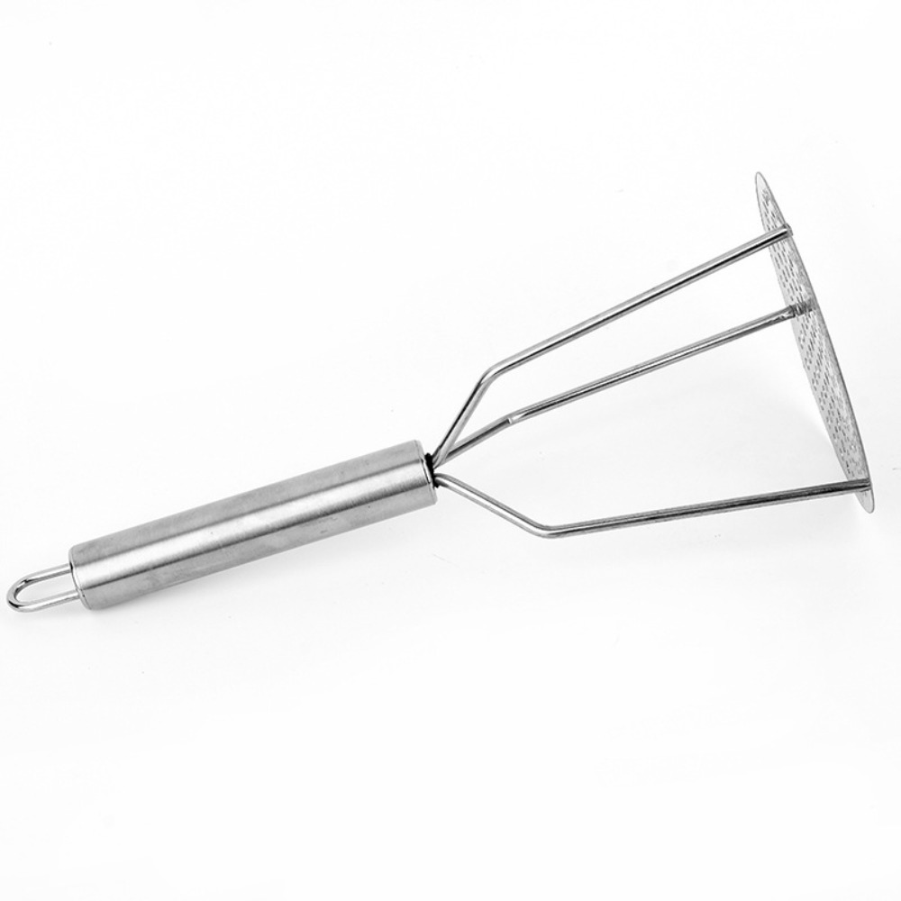 Potato Masher, Stainless Steel Potato Masher, Professional Metal Wire Masher,  Kitchen Vegetable Masher With Non-slip Handle, Manual Fruit Masher, Potato  Ricer, Potato Press, Vegetable Crusher, Kitchen Stuff, Kitchen Gadgets -  Temu