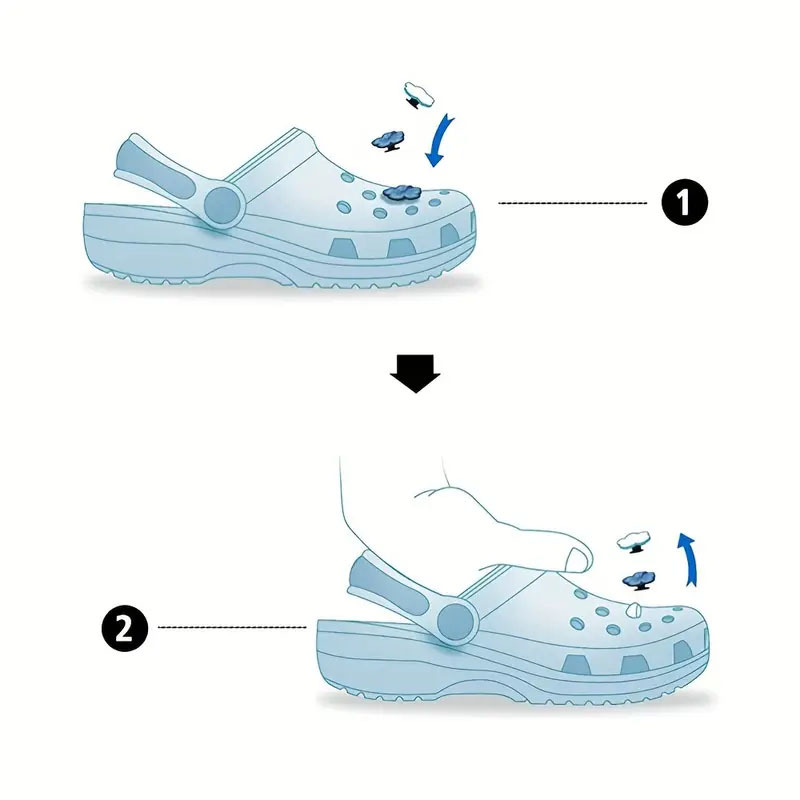  25 50PCS Baseball Shoe Charms for Croc Bubble Slides Clogs  Sandals, Sports Balls Shoe Accessories Decorations for Boys Men Teens  Adults (25) : Clothing, Shoes & Jewelry