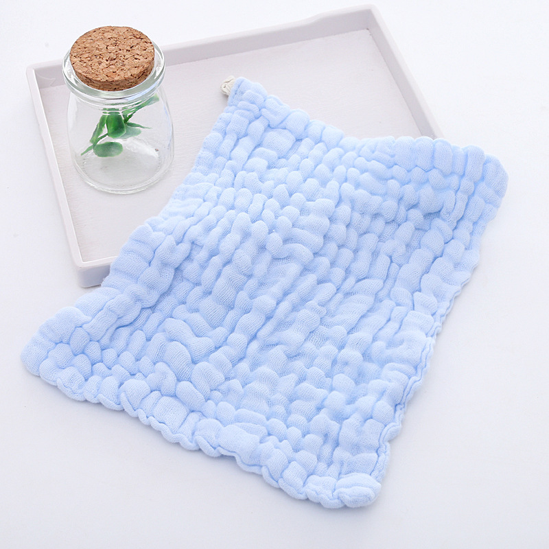 ultra soft 6 layer muslin   washcloths       shower gifts registry 5pcs   inches assorted patterns details 8