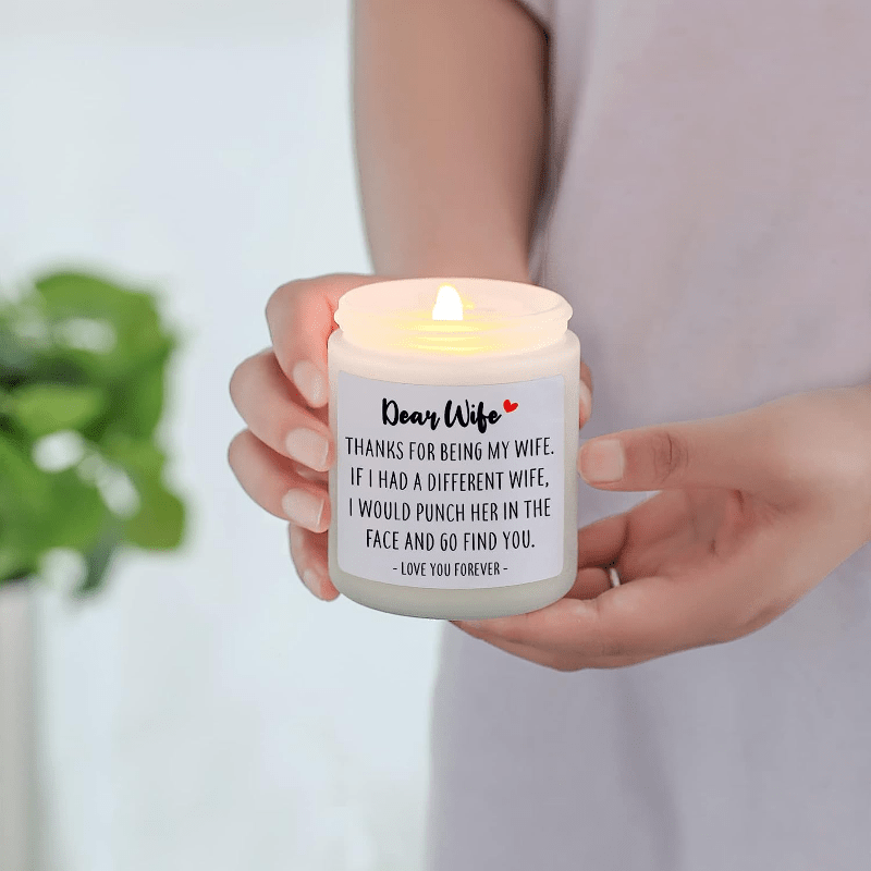 Mom Gift Funny Candle Gift for Her Anniversary Gift Mother's Day