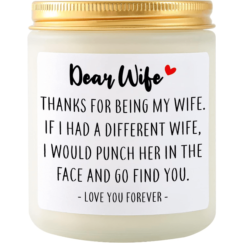 Mom Gift Funny Candle Gift for Her Anniversary Gift Mother's Day