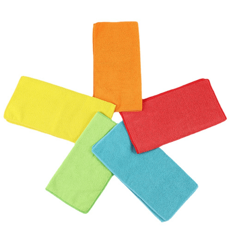 Clothclose Microfiber Dish Cleaning Cloth - Dish Rags Kitchen