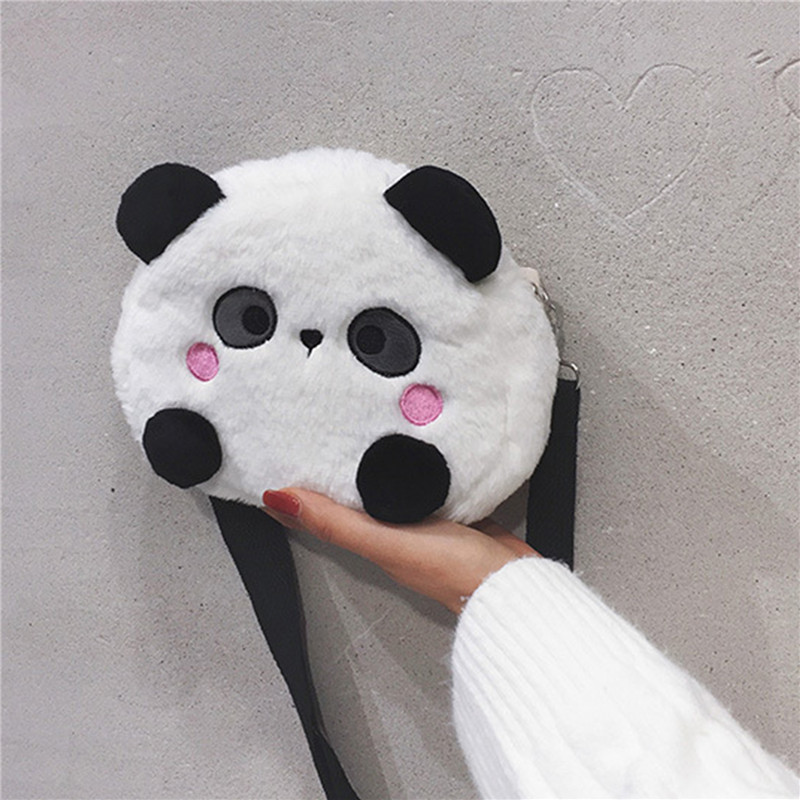 Panda best sale sling bag