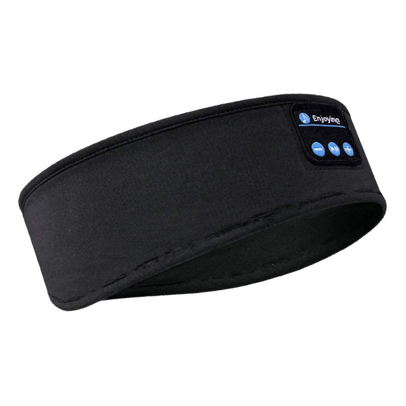 LC-dolida Bandeau Bluetooth Écouteurs pour Dormir,Bandeau Musique pour  Homme Fem