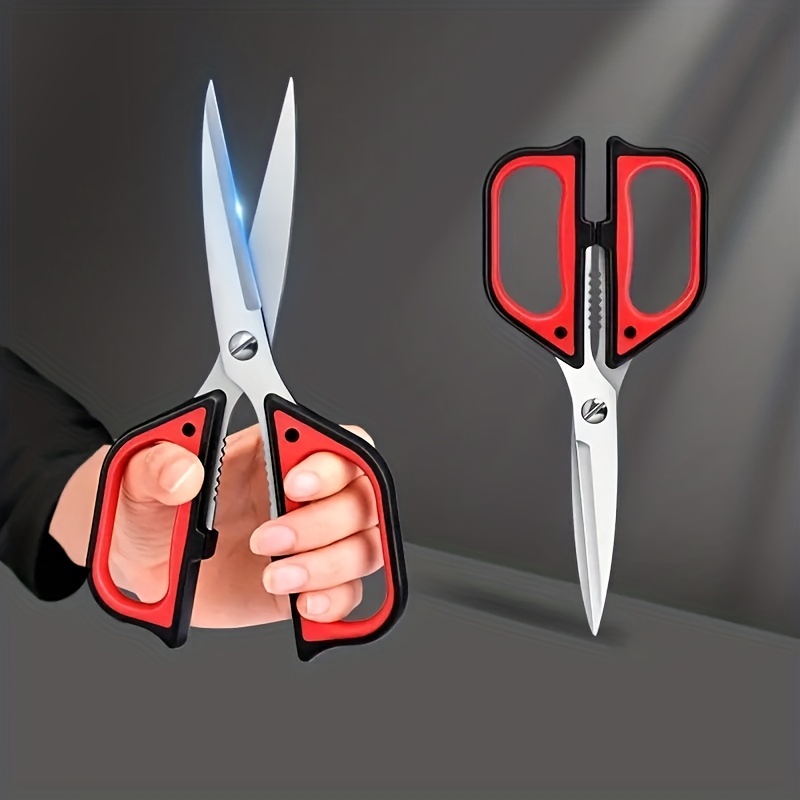 Shears Metal Stainless Steel Special Shears For Killing - Temu