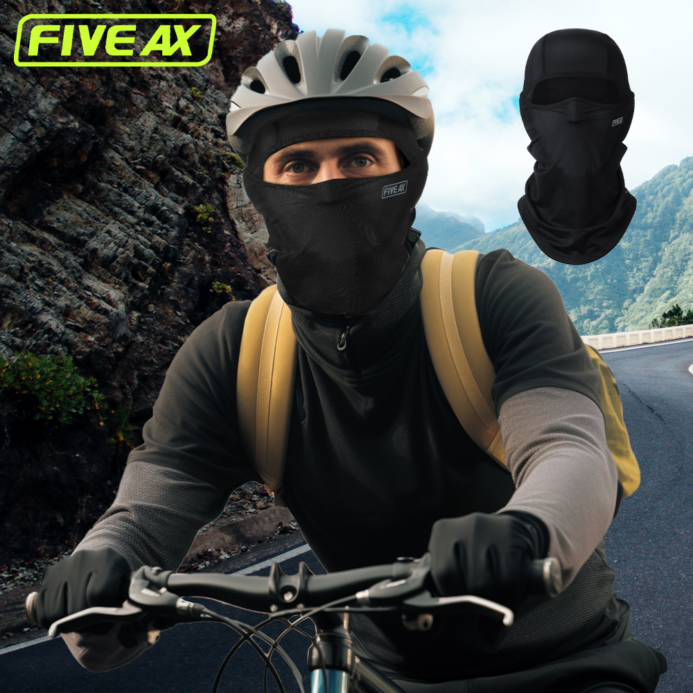 Men Women Balaclava Face Mask Scarf Sunscreen Neck Gaiter for Cycling  Bicycle US