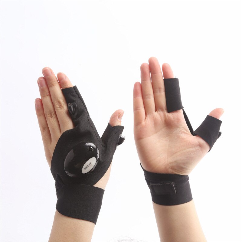 Flashlight Gloves Fishing Gifts for Men - Best LED flashlight gloves by  @GiftGuide - Listium