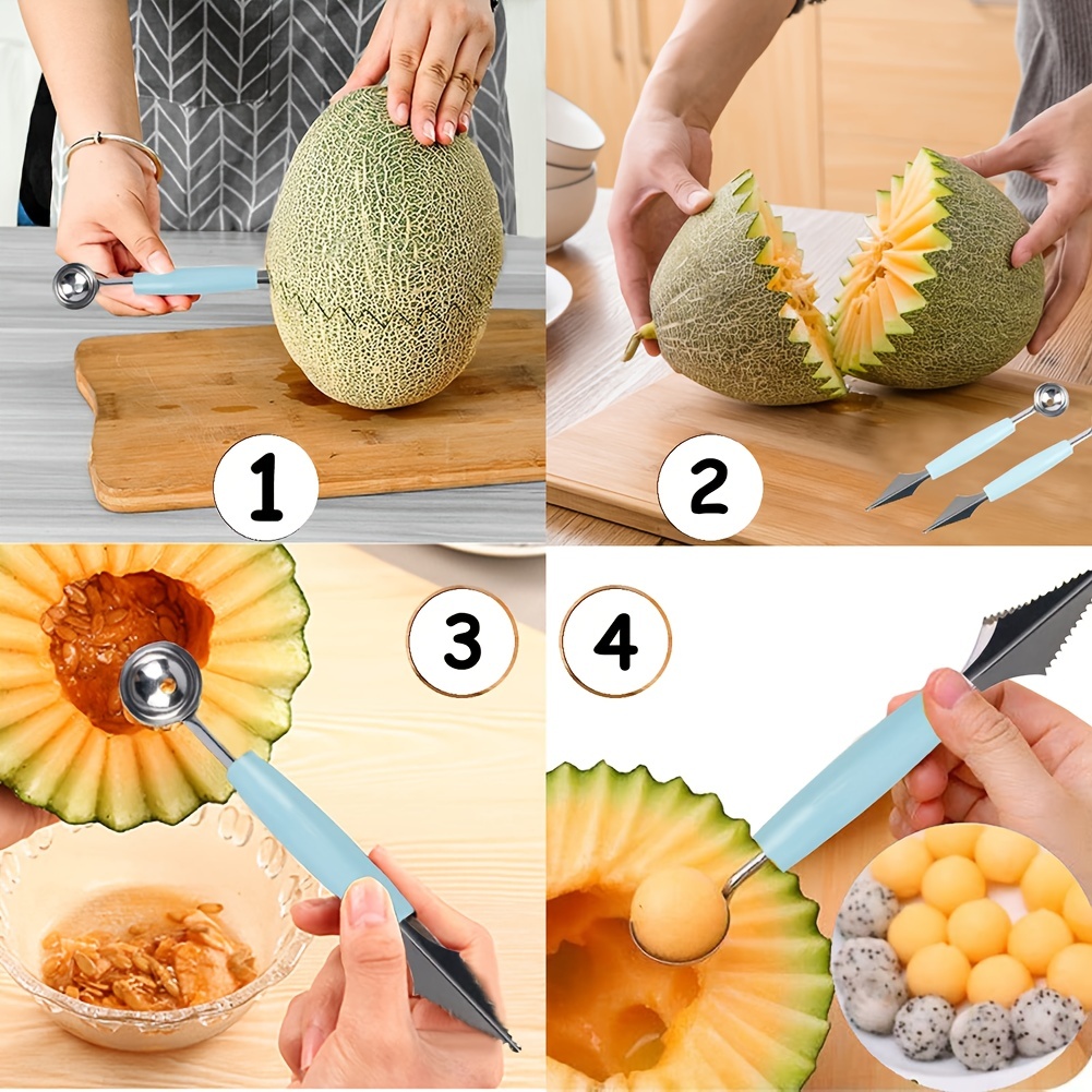 Multi functional Fruit Carving Knife Fruits And Vegetables - Temu