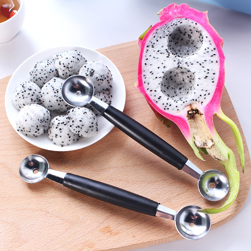 Double-sided Tea Scoop