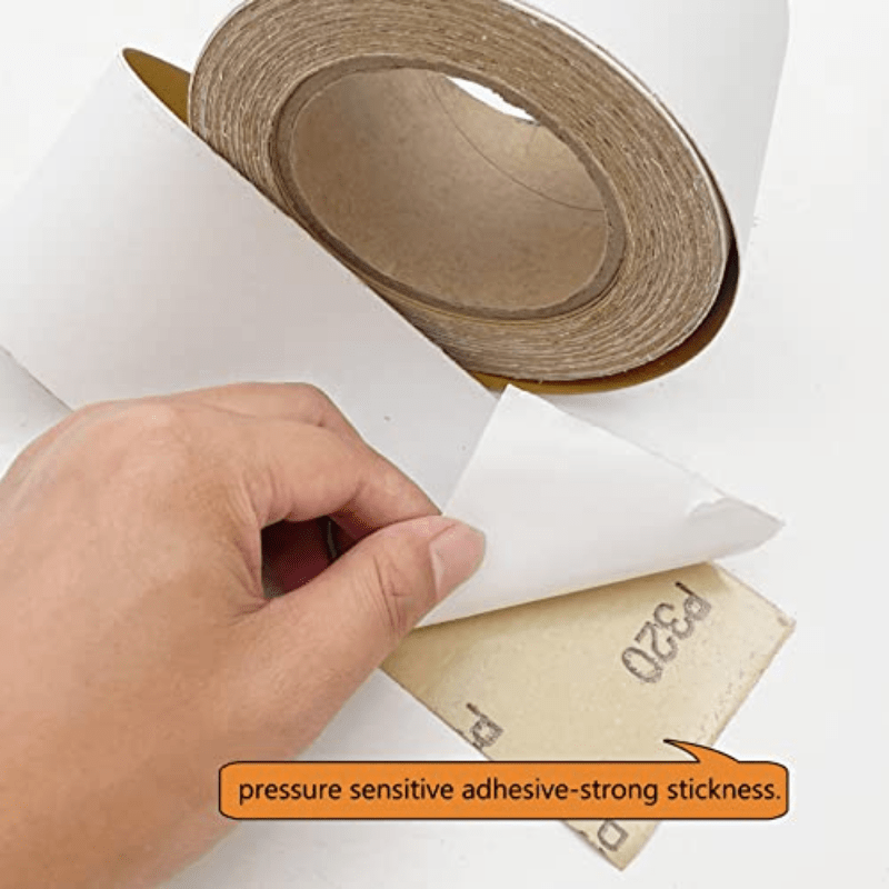 Self-adhesive paper rolls – 4study