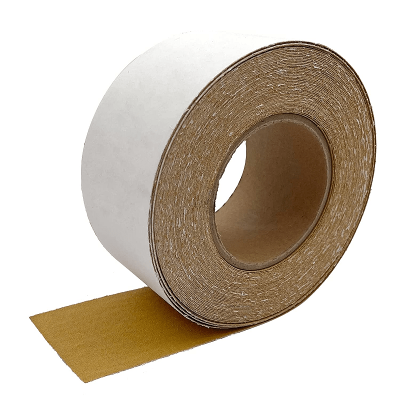 Rollo papel lija pintor óxido de aluminio, base esponja - AP210C