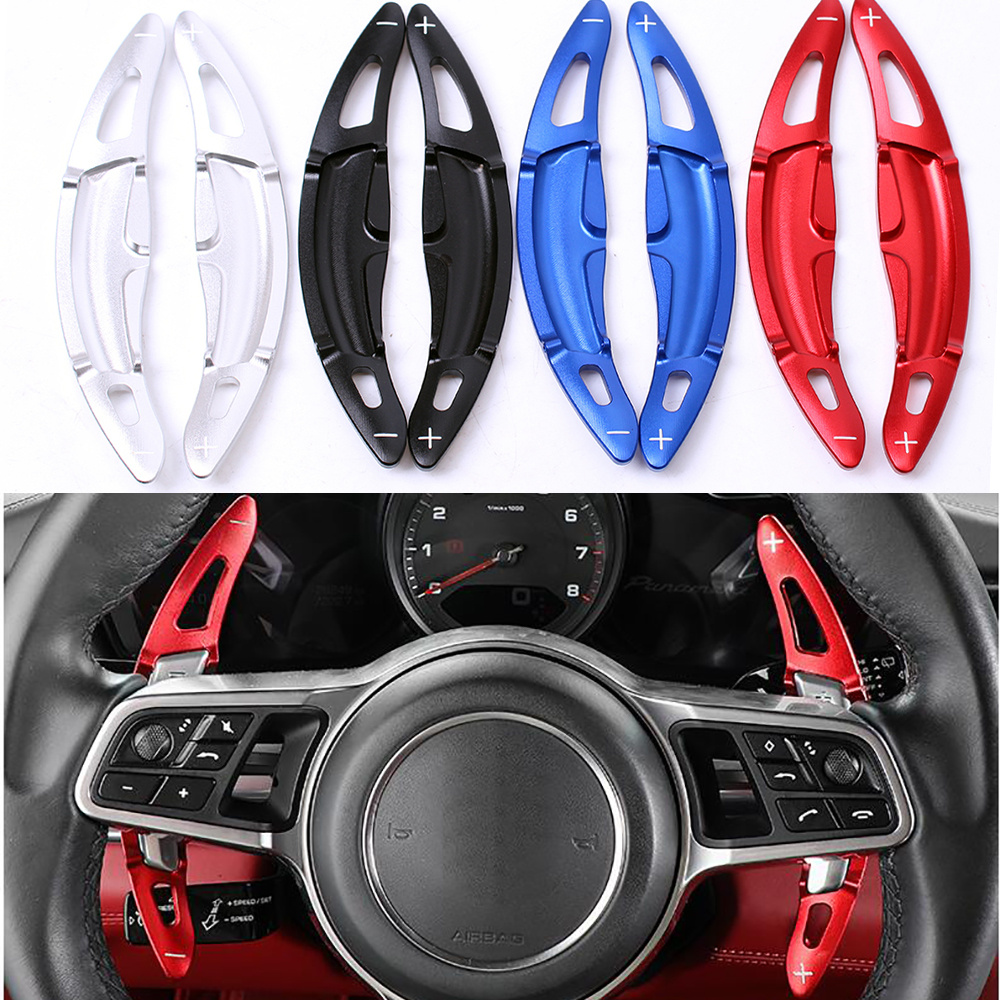 Car-styling,Steering Wheel Shift Paddle Shifter Extended type For Mercedes  Benz C Class W205/E Class W213/GLC/CLA C117 2016-2017