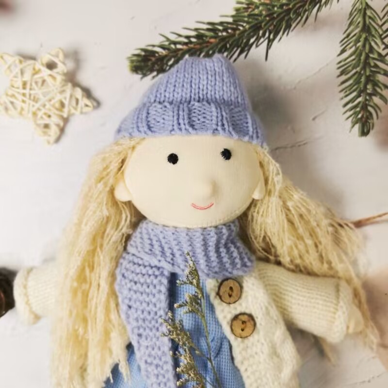 Artist Upgraded Changing Doll Face More Soft And Delicate